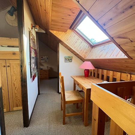 Les Cretes Apartment Le Monetier-les-Bains ภายนอก รูปภาพ