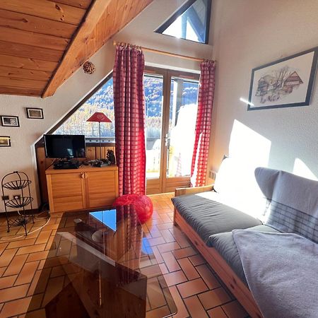 Les Cretes Apartment Le Monetier-les-Bains ภายนอก รูปภาพ