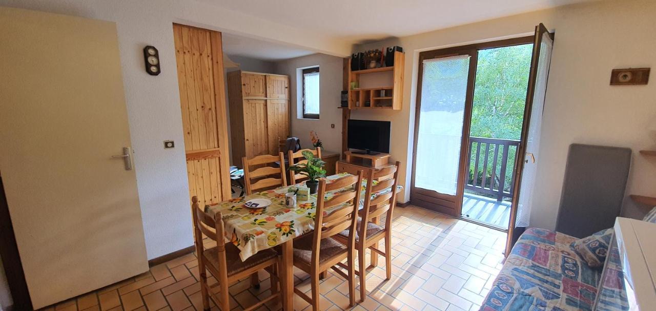 Les Cretes Apartment Le Monetier-les-Bains ภายนอก รูปภาพ
