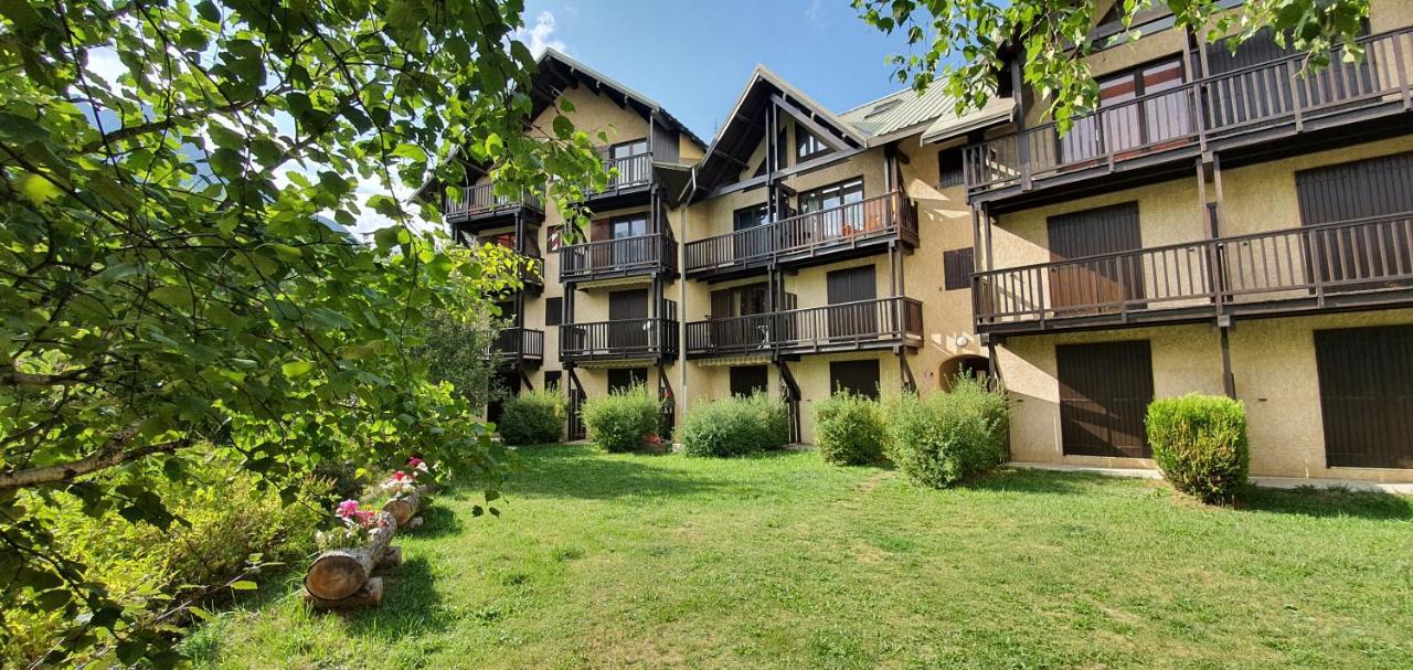 Les Cretes Apartment Le Monetier-les-Bains ภายนอก รูปภาพ