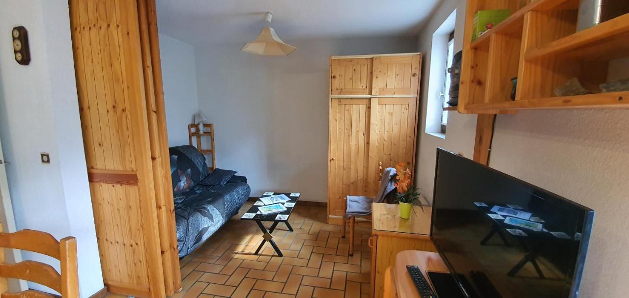 Les Cretes Apartment Le Monetier-les-Bains ภายนอก รูปภาพ