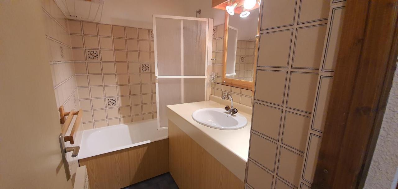 Les Cretes Apartment Le Monetier-les-Bains ภายนอก รูปภาพ