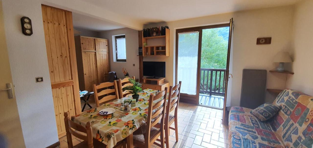 Les Cretes Apartment Le Monetier-les-Bains ภายนอก รูปภาพ