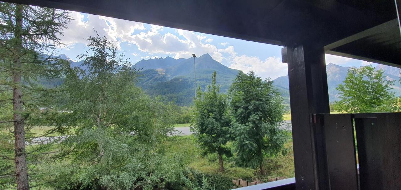 Les Cretes Apartment Le Monetier-les-Bains ภายนอก รูปภาพ