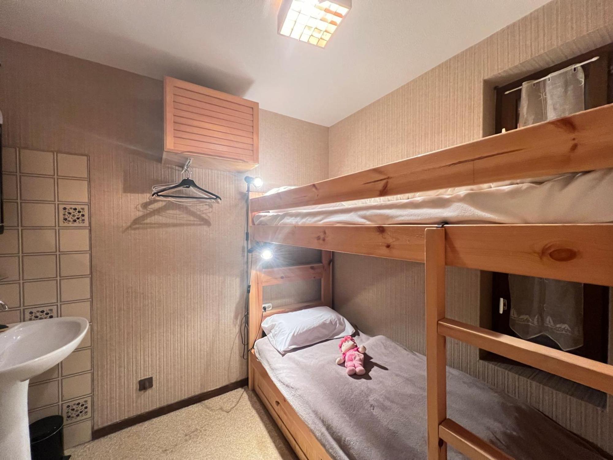 Les Cretes Apartment Le Monetier-les-Bains ภายนอก รูปภาพ
