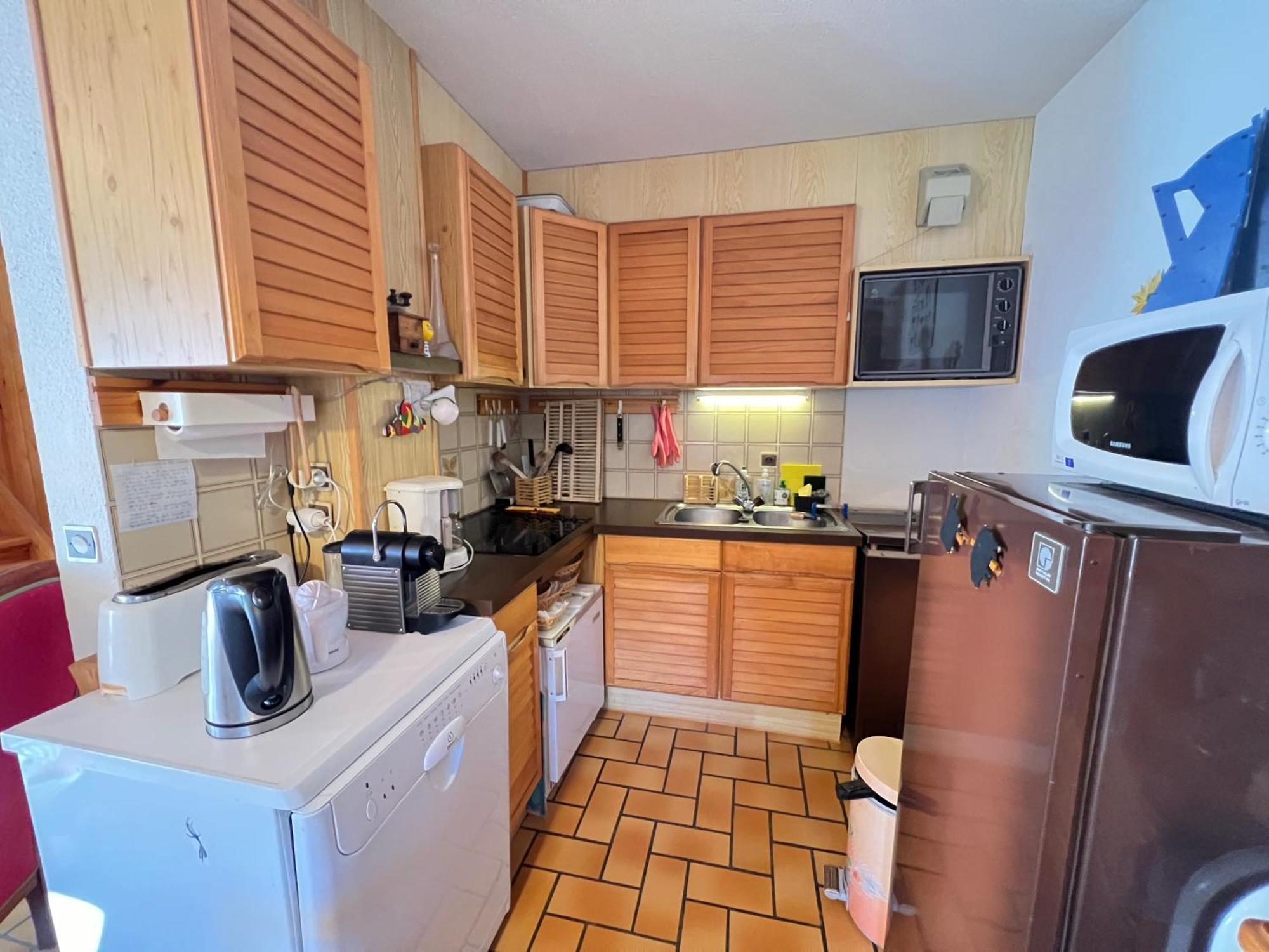 Les Cretes Apartment Le Monetier-les-Bains ภายนอก รูปภาพ