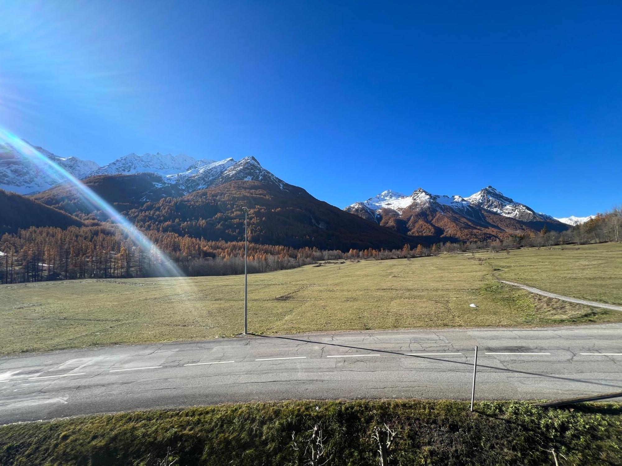 Les Cretes Apartment Le Monetier-les-Bains ภายนอก รูปภาพ