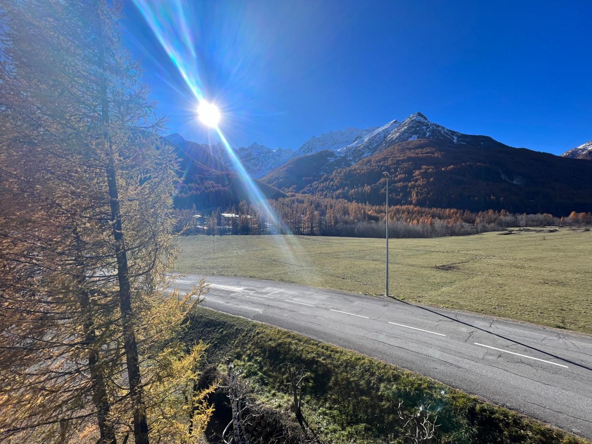 Les Cretes Apartment Le Monetier-les-Bains ภายนอก รูปภาพ