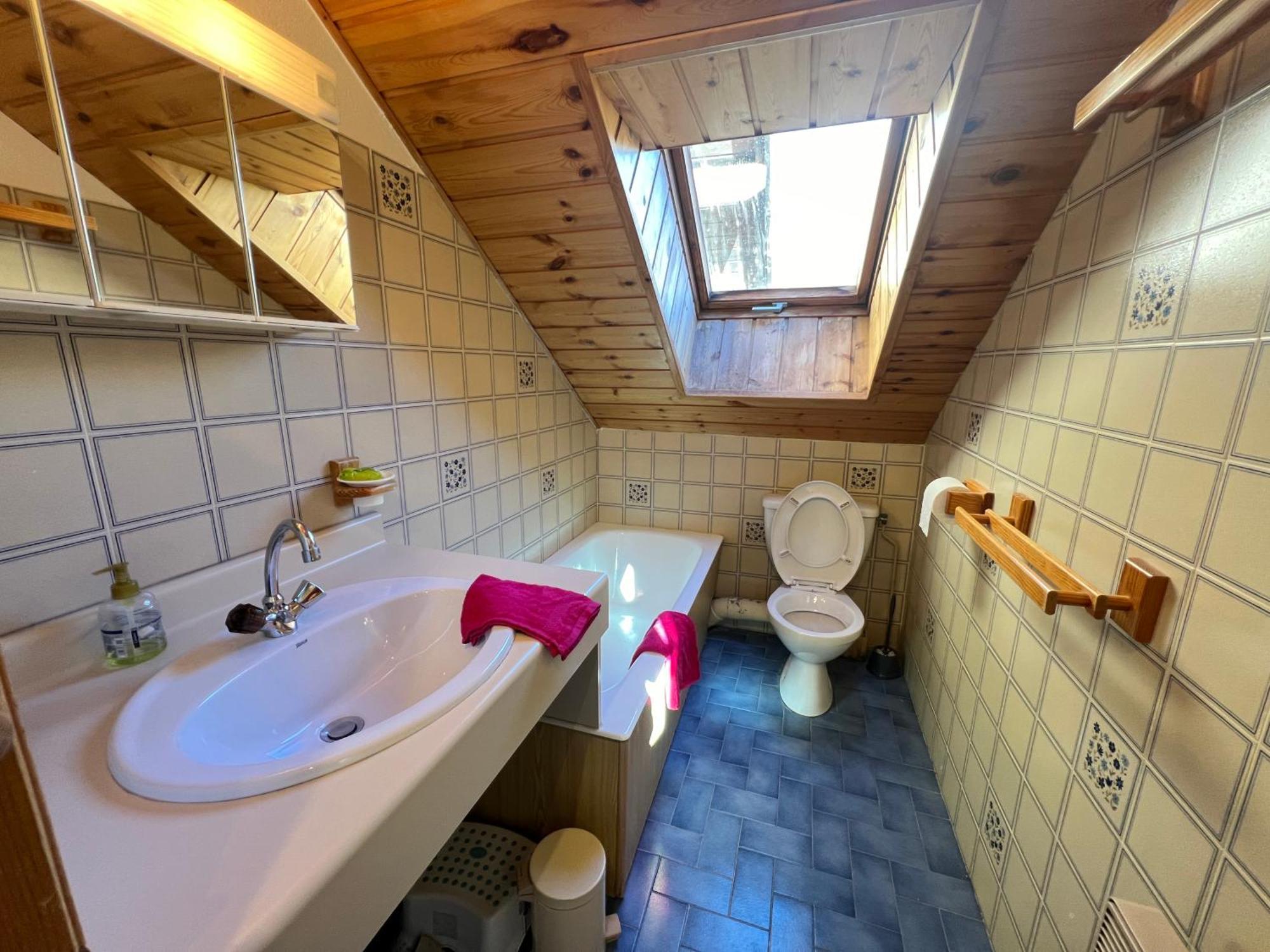 Les Cretes Apartment Le Monetier-les-Bains ภายนอก รูปภาพ